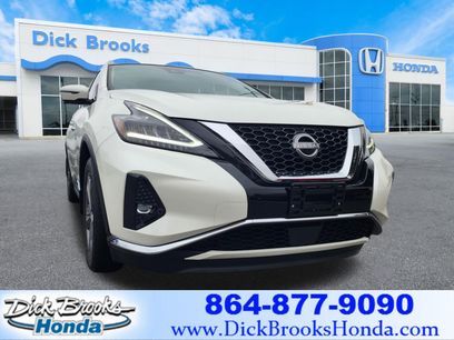 Used 2024 Nissan Murano Platinum w/ Cargo Package