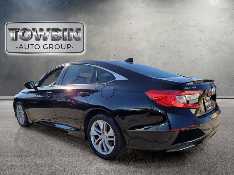 Used 2019 Honda Accord LX image 7