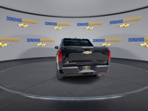 Used 2024 Chevrolet Silverado EV W/T AWD/4WD image 10