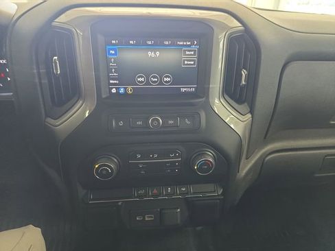 Used 2021 Chevrolet Silverado 1500 W/T w/ WT Fleet Convenience Package RWD image 12