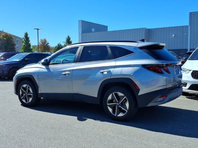 Used 2025 Hyundai Tucson SEL AWD/4WD image 7