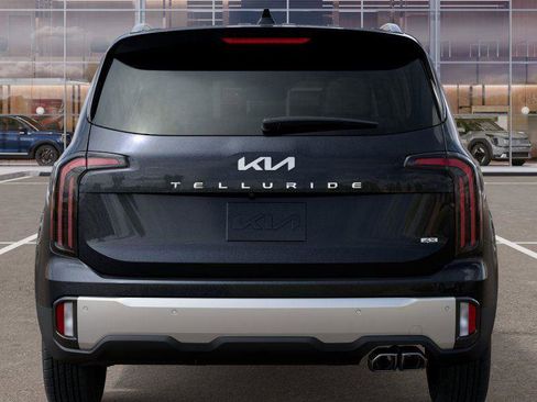 New 2025 Kia Telluride EX w/ EX Captain's Chair Package image 14