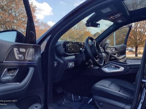 Used 2022 Mercedes-Benz GLS 450 4MATIC image 16