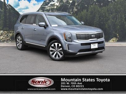 Used 2020 Kia Telluride EX w/ EX Premium Package