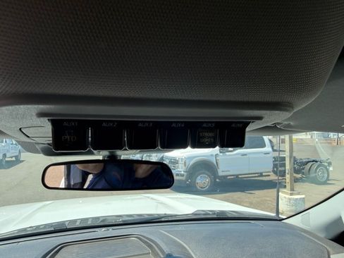 New 2026 Ford F550 4x4 Regular Cab Super Duty image 24