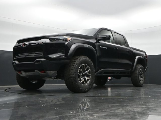 New 2026 Chevrolet Colorado ZR2 w/ Technology Package AWD/4WD image 58