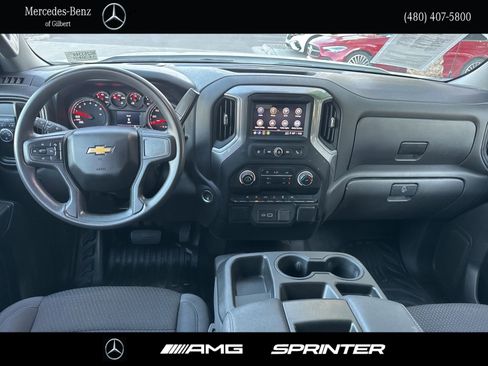 Used 2024 Chevrolet Silverado 1500 W/T w/ WT Value Package image 18