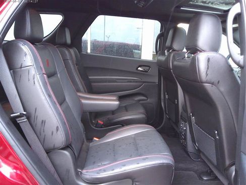 Used 2022 Dodge Durango R/T w/ Blacktop Package AWD/4WD image 9