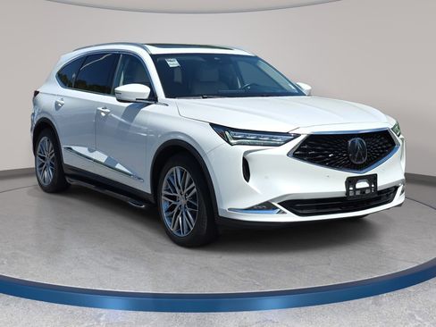 Certified 2023 Acura MDX SH-AWD w/ Advance Package image 3