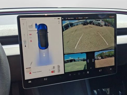 Used 2024 Tesla Model 3 Long Range RWD image 19
