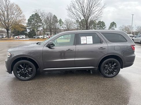 Used 2018 Dodge Durango GT w/ Blacktop Package image 2