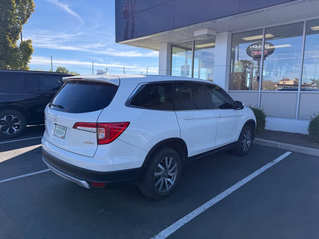 Used 2022 Honda Pilot EX-L image 2