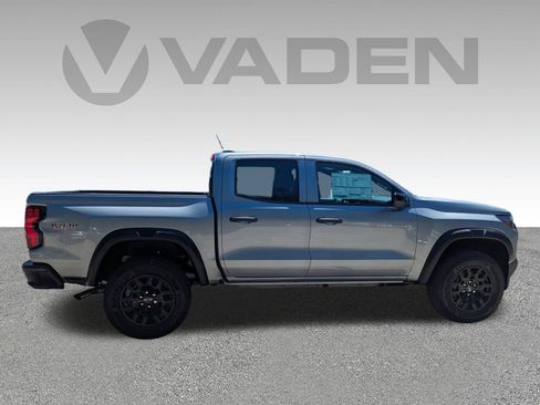 New 2026 Chevrolet Colorado Trail Boss AWD/4WD image 22
