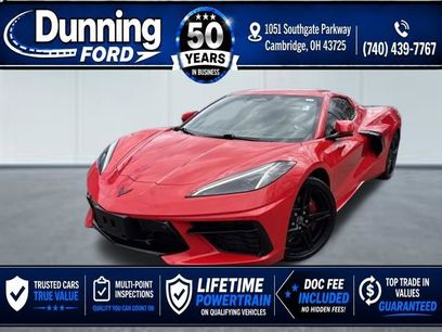 Used 2024 Chevrolet Corvette Stingray Preferred Conv w/ 2LT