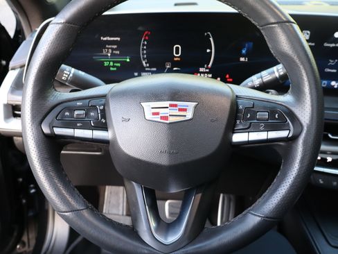 Used 2024 Cadillac XT4 Sport FWD image 23
