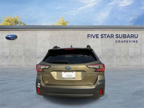 Certified 2022 Subaru Outback Premium image 7