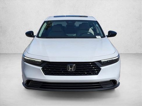 New 2026 Honda Accord SE image 6