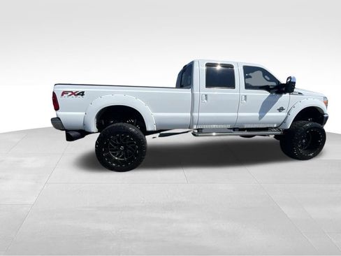 Used 2015 Ford F350 Lariat w/ Chrome Package AWD/4WD image 17