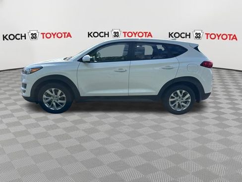 Used 2019 Hyundai Tucson SE AWD/4WD image 4