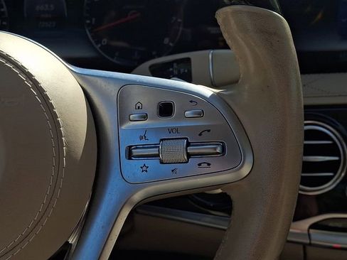 Used 2019 Mercedes-Benz S 450 4MATIC Sedan image 27