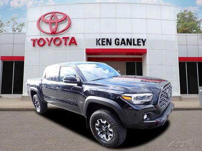 Certified 2022 Toyota Tacoma TRD Off-Road