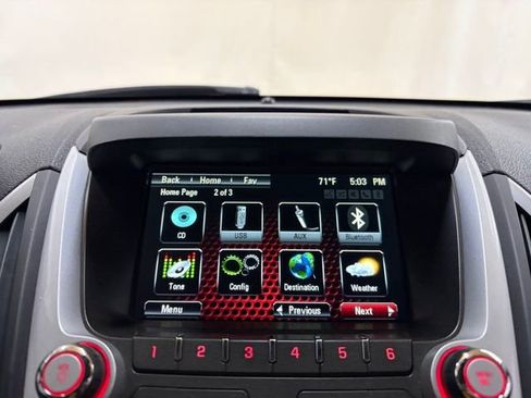 Used 2015 GMC Terrain SLT w/ Chrome Appearance Package image 30