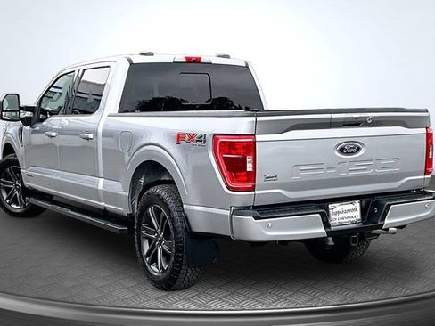 Used 2022 Ford F150 XLT w/ Equipment Group 302A High AWD/4WD image 4