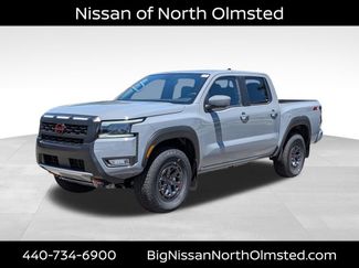 New 2026 Nissan Frontier PRO-4X w/ Pro Premium Package AWD/4WD 360° Tour