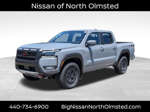 New 2026 Nissan Frontier PRO-4X w/ Pro Premium Package AWD/4WD image 1