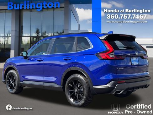 Used 2024 Honda CR-V Sport-L image 4