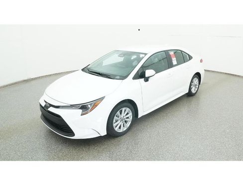 New 2026 Toyota Corolla LE image 1