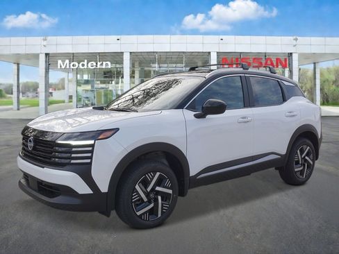 New 2026 Nissan Kicks SV w/ Cold Weather Package FWD image 1
