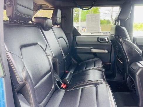 Used 2022 Ford Bronco Badlands AWD/4WD image 12
