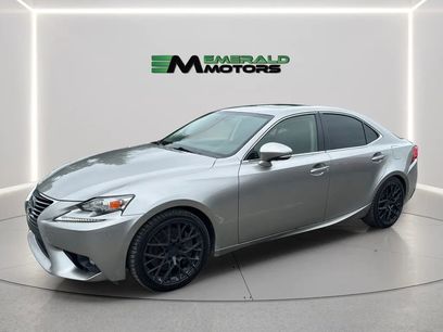 Used 2016 Lexus IS 300 AWD w/ Premium Package