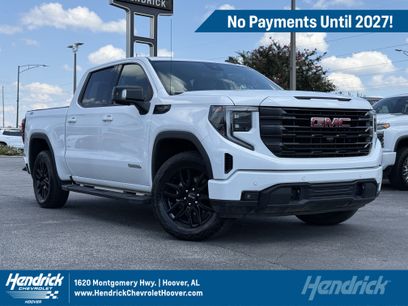Used 2025 GMC Sierra 1500 Elevation w/ Elevation Premium Package