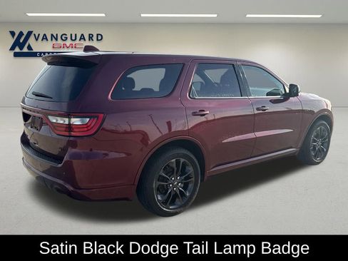 Used 2022 Dodge Durango R/T w/ Blacktop Package image 5