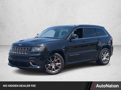 Used 2012 Jeep Grand Cherokee SRT8 w/ Luxury Group II