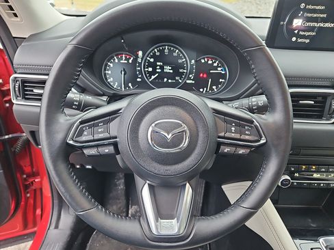 Used 2023 MAZDA CX-5 AWD 2.5 S w/ Premium Plus Pkg image 23