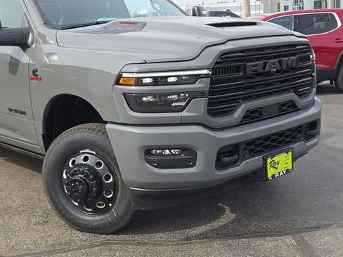 New 2026 RAM 3500 Laramie AWD/4WD image 2