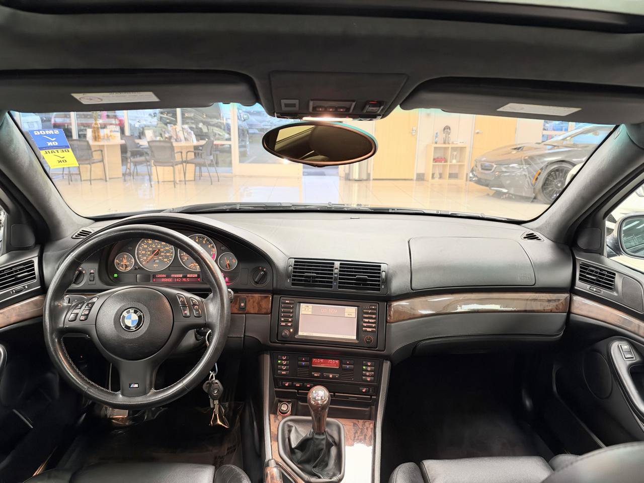 Used 2001 BMW M5 RWD image 12