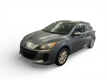 Used 2012 MAZDA MAZDA3 i Touring