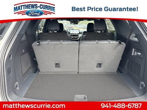 New 2026 Ford Explorer ST w/ Sun And Sound Package image 14