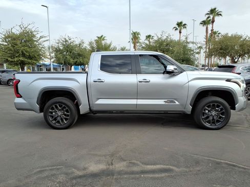 Certified 2025 Toyota Tundra 1794 Edition w/ Tow Tech Package AWD/4WD image 3