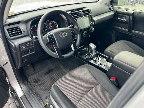 Used 2021 Toyota 4Runner TRD Off-Road AWD/4WD image 13