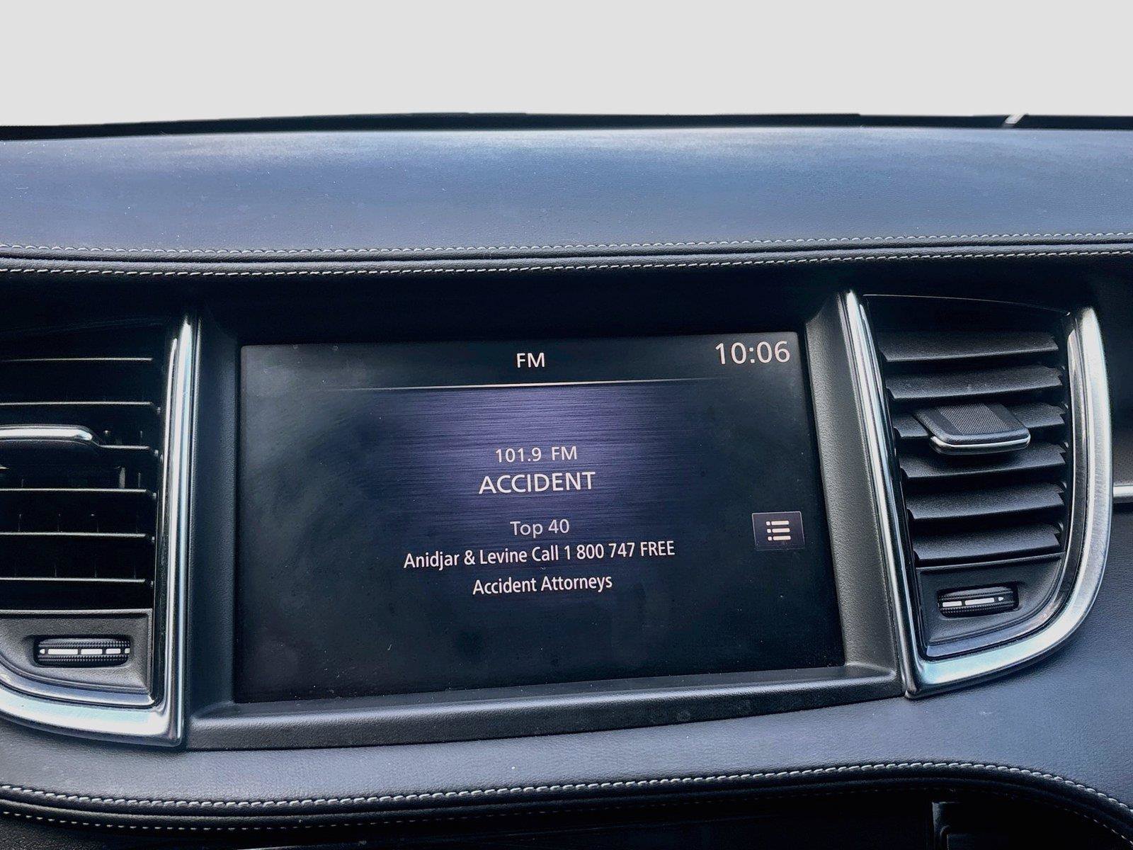 Used 2023 INFINITI QX55 Luxe w/ Cargo Package AWD/4WD image 10
