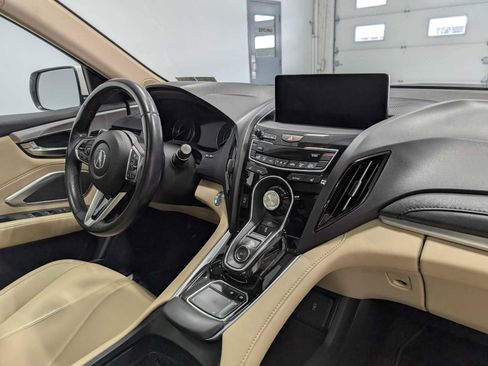 Certified 2019 Acura RDX AWD image 42