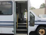 Used 2014 Ford E-450 and Econoline 450 Super Duty w/ Shuttle Bus Prep Package image 4