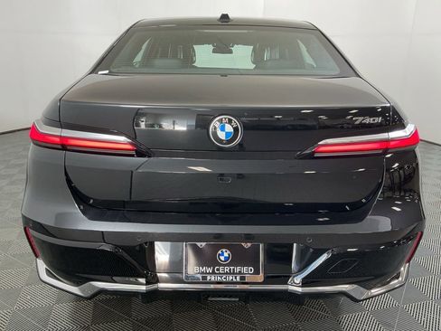 Certified 2023 BMW 740i image 6