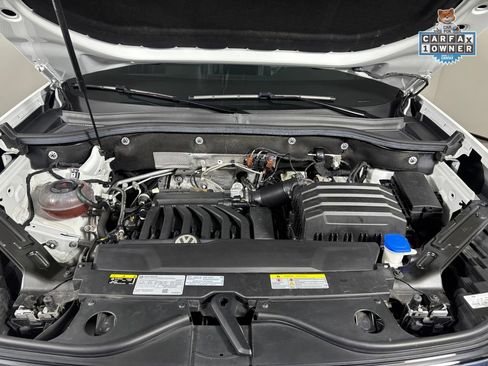 Used 2023 Volkswagen Atlas SEL AWD/4WD image 24