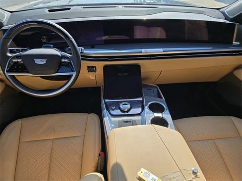 New 2025 Cadillac Escalade IQ Sport 2 image 15